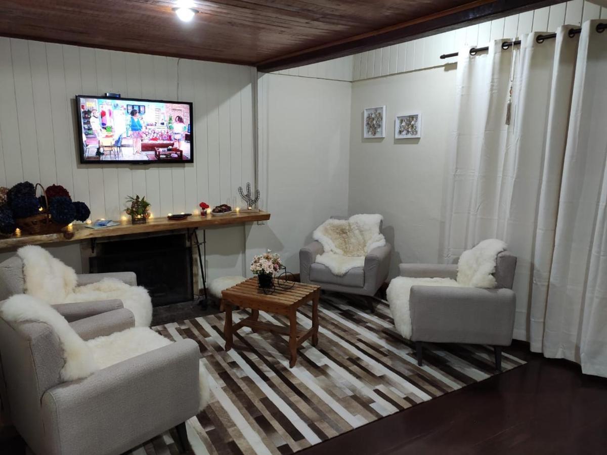 Campos do Jordão Vila Velasco מראה חיצוני תמונה