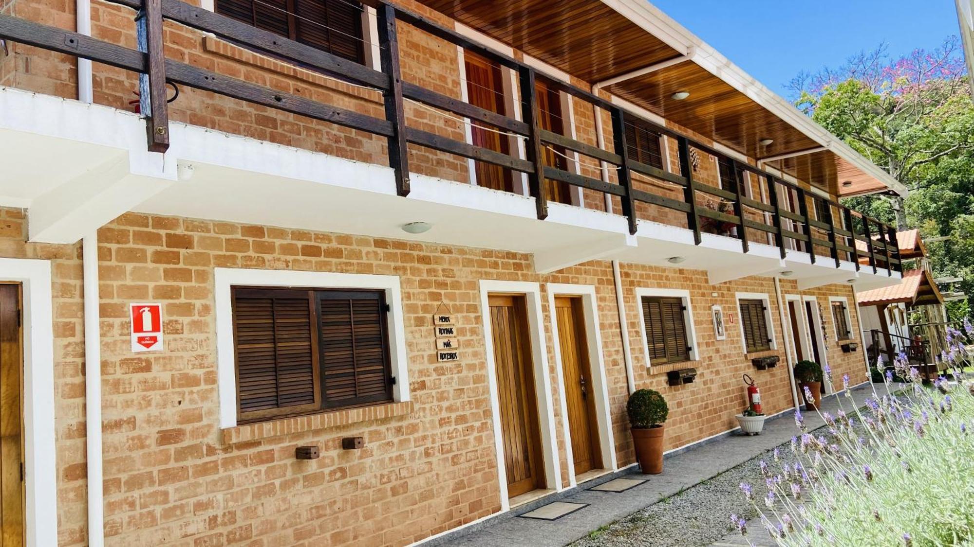 Campos do Jordão Vila Velasco מראה חיצוני תמונה